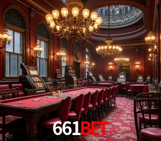 Responsive Design 661bet