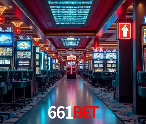 Inovações de Jogos na 661bet: O Futuro das Experiências Interativas
