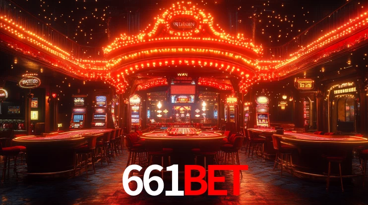 Welcome Bonus 661bet