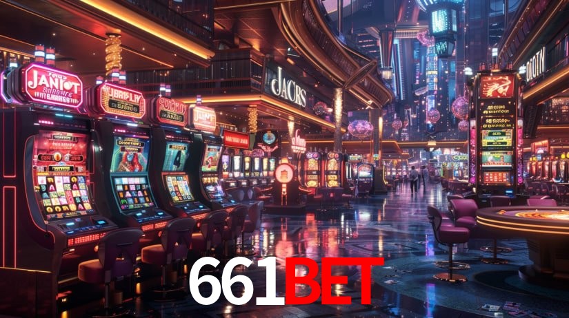 Game Providers 661bet
