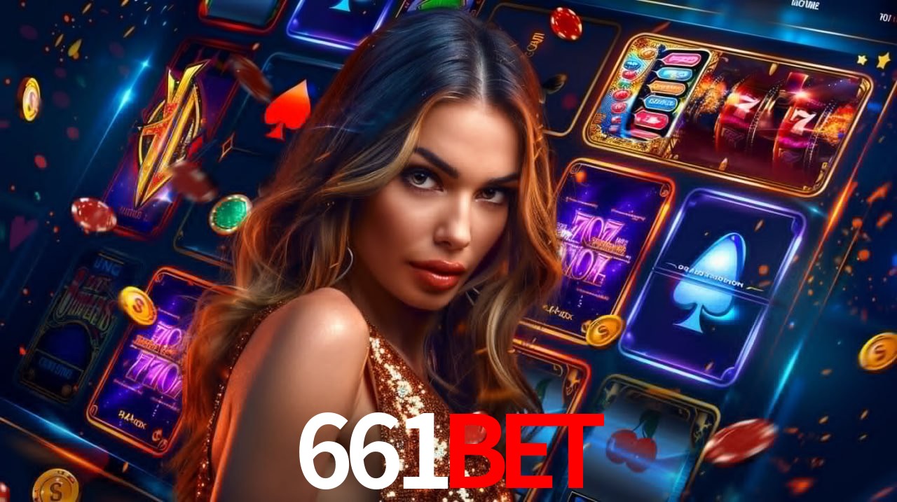Desvendando o Mundo dos Jogos Virtuais na 661bet